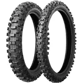 Bridgestone Pneu Traseiro Off-road M204 41m Tt Nhs
