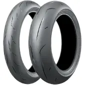 Bridgestone Pneu Traseiro Sport-touring Battlax-rs10 66h Tl