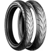 Bridgestone Pneu Dianteiro De Estrada Battlax-bt-39f 52h Tl Sz 75187