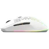 SteelSeries Rato Sem Fio Para Jogos Aerox 3 Rgb