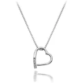 Hot Diamonds Collana Just Add Love Memories DP100 — Collana