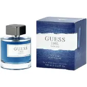 GUESS perfume 1981 Indigo for Men EDT 100 ml