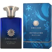 Amouage Interlude Black Iris Eau de Parfum para homem 100 ml