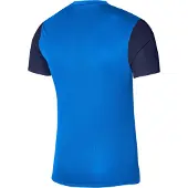 Nike Camisola de futebol azul / azul escuro