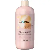 Inebrya argan age pro-age shampoo 1000ml óleo de argão