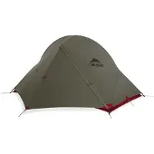 MSR - Tendas caminhada/trekking - Access 2 Green para Unissexo - Caqui