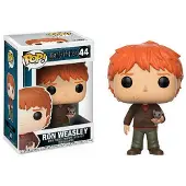Funko POP! Figura De Ron Weasley Com Perebas Harry Potter