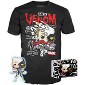 Funko POP! E Camiseta Antifigura Marvel Venom