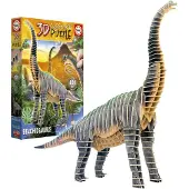 LatestBuy Toy Box Puzzle 3d De Braquiossauro