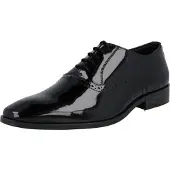 About You Sapato com atacadores 'Niklas' preto