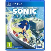Ps4 Sonic Frontiers Mult