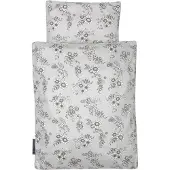 Smallstuff Berço De Boneca Bedding Flower Garden