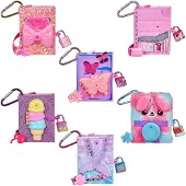 Real Littles Diário Secreto Notebook/diary