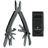 Victorinox Ferramenta multiusos SwissTool Spirit MXBS OneHand, preto