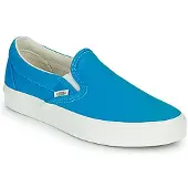 Vans Slip on Classic Slip-On mulheres - Azul - 38