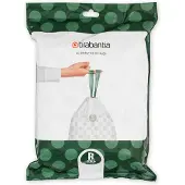 Brabantia Saco De Lixo Perfectfit 36l 40 Unidades