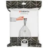 Brabantia Saco De Lixo Perfectfit 60l 40 Unidades