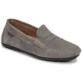Pellet Mocassins Cador homens - Cinza - 43