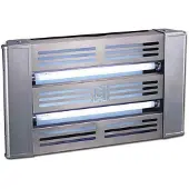 EDM Mata-mosquitos Elétrico 2x15w