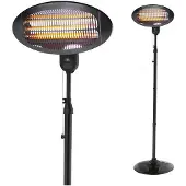 EDM Aquecedor De Exterior 7091 2000w