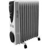 EDM Radiador A óleo 7123 2500w