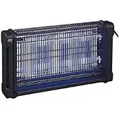EDM Mata-mosquitos Elétrico 2x6w