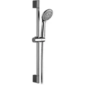 EDM Barra De Duche Completa 68x6.5x25 Cm