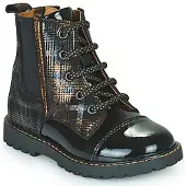 GBB Botas baixas ABIGO criancas - Preto - 29