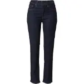 Levi's Calças de ganga '724' azul escuro