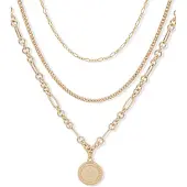 Ralph Lauren Colar ouro