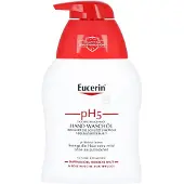 Eucerin Olio Lavamani pH5 250 ml — Olio detergente mani