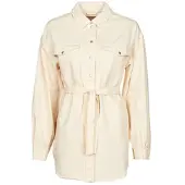 Vila Casacos/Blazers VIDERESSA mulheres - Bege - FR 36