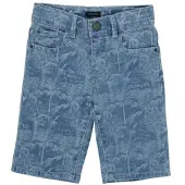 Ikks Shorts / Bermudas XS25253-82-C rapazes - Azul - 3 ans