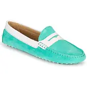 Jb martin Mocassins TABATA mulheres - Azul - 36