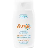 Ziaja Loção Solar FPS 50+ - 125ml