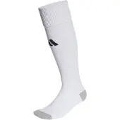 Adidas Meias de desporto 'Milano 23' cinzento / preto / branco