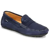 Pellet Mocassins Cador homens - Marinho - 45