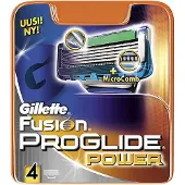 Gillette Lâminas de reposição ProGlide Power 4 peças