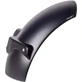 Puig Cobertura da roda traseira , preto F 800 GT 13-, PRETO MATE