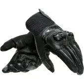 Dainese Luvas De Couro Perfurado Mig 3