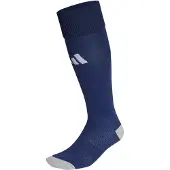 Adidas Meias de desporto 'Milano' azul escuro / cinzento