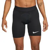 Nike Cueca desportiva preto / branco