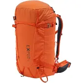 Exped - Mochilas - Couloir 40 Dark Lava para Unissexo - Laranja