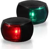 Hella Marine Luz Naviled Compact Set