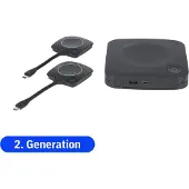 Barco Estação De Acoplamento Para Videoconferência Cx-30 R9861613eub2