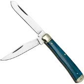 Cold Steel Trapper FL-TRPR-B, Blue Bone, navalha