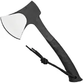 SCHRADE Bedrock Camp Axe 1182499, machado de trekking