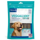 Virbac Tiras Branqueadoras Veggiedent Fresh