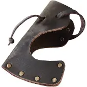 Hultafors Aby 840776 couro, protetor de machado