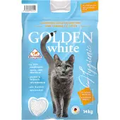 Pet Earth Areia Para Gatos Hygienic 14 Kg